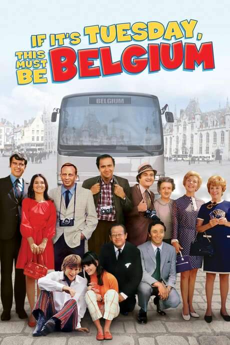 If It’s Tuesday, This Must Be Belgium